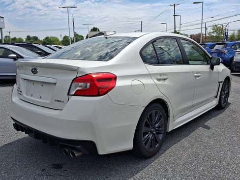 Used 2020 Subaru WRX AWD/4WD image 4