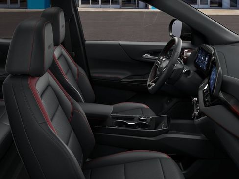 New 2027 Chevrolet Equinox RS w/ Convenience Package III FWD image 11