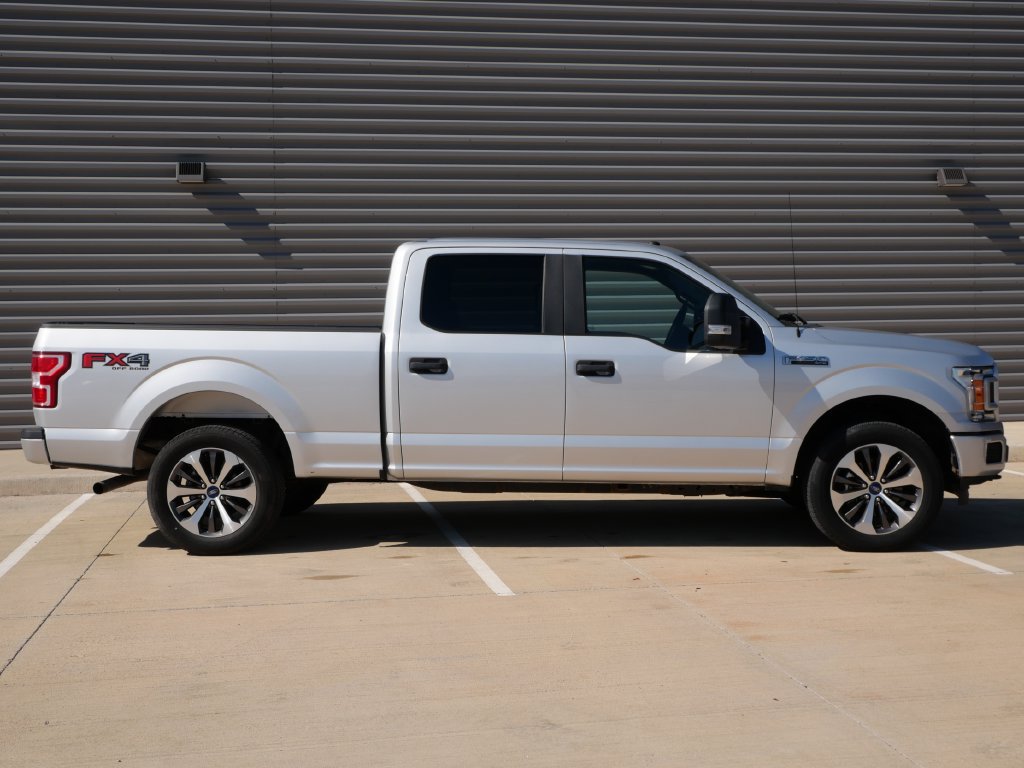 Used 2019 Ford F150 XL w/ Equipment Group 101A Mid AWD/4WD image 2