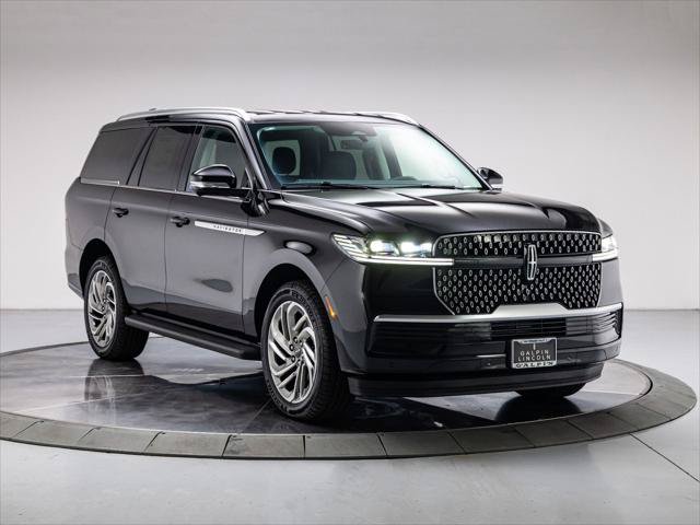 New 2027 Lincoln Navigator Premiere RWD image 7