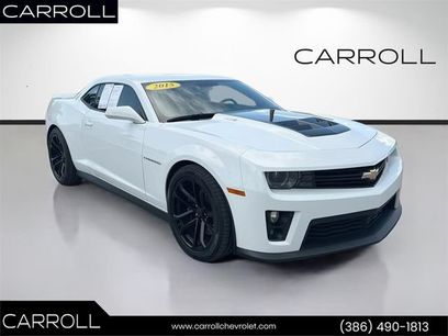 Used 2015 Chevrolet Camaro ZL1