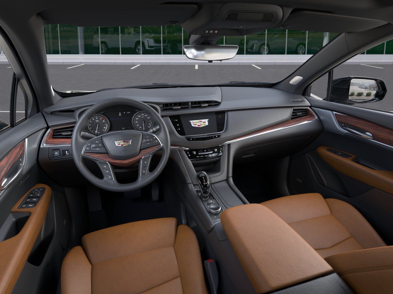 New 2026 Cadillac XT5 Premium Luxury w/ Driver Assist Package FWD image 15