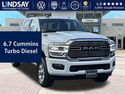 Used 2024 RAM 2500 Laramie image 1