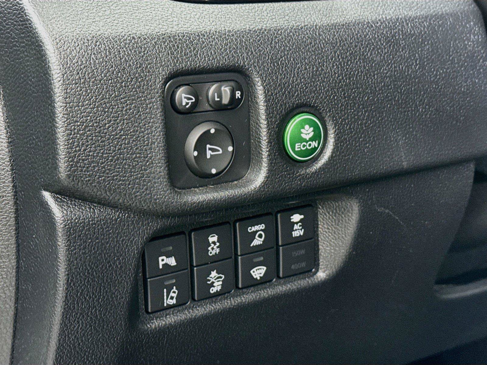 Used 2024 Honda Ridgeline Black Edition image 16