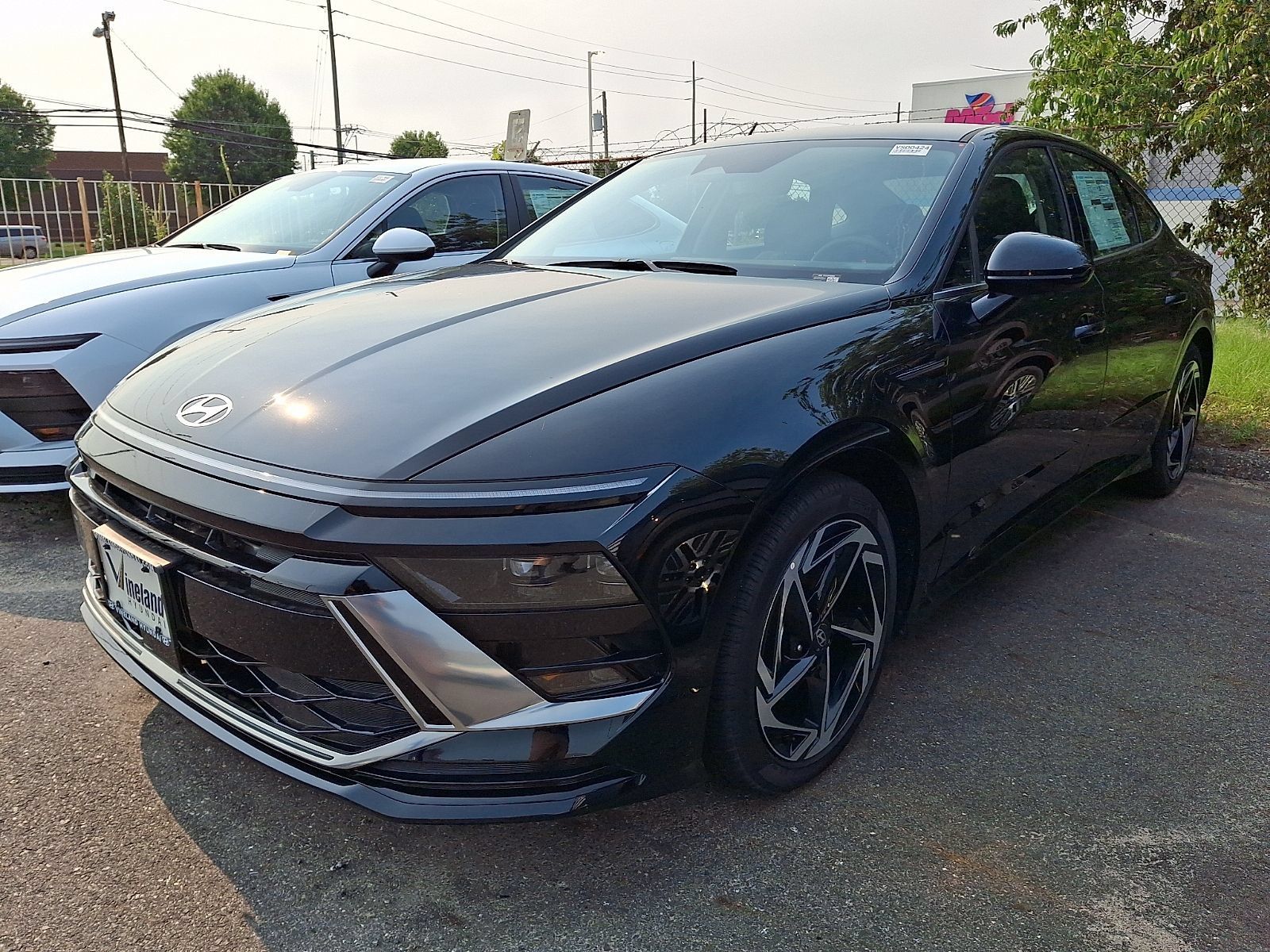New 2026 Hyundai Sonata SEL FWD image 2