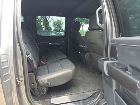 Used 2023 Ford F150 XLT w/ Equipment Group 302A High AWD/4WD image 15