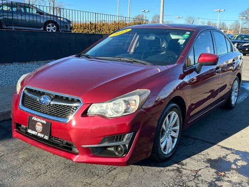 Used 2015 Subaru Impreza 2.0i Premium image 1