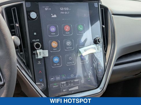 Certified 2025 Subaru Crosstrek 2.5i Sport image 22