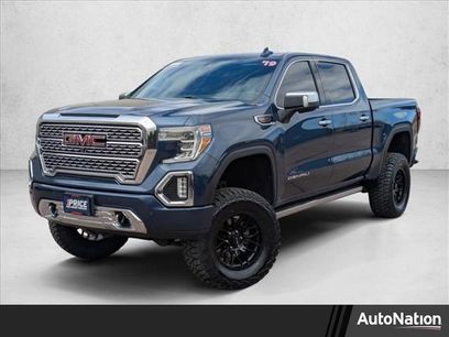 Used 2019 GMC Sierra 1500 Denali w/ Denali Ultimate Package