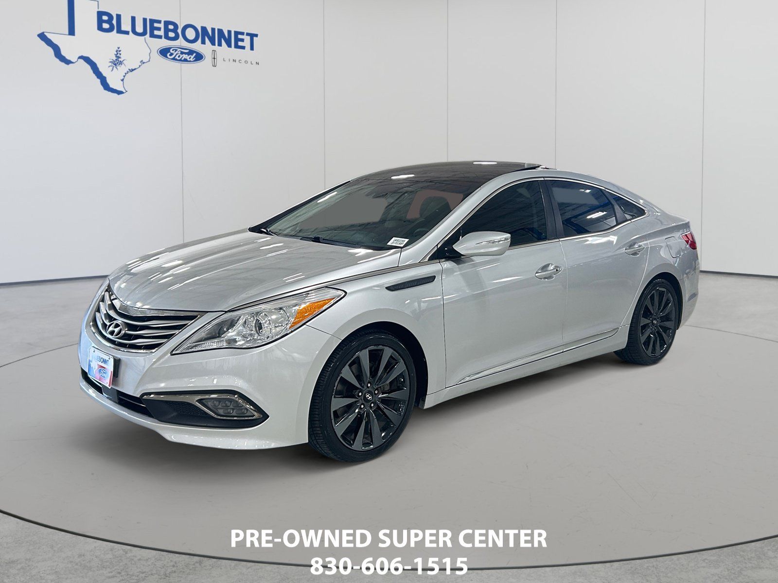 Used 2017 Hyundai Azera Limited FWD image 1