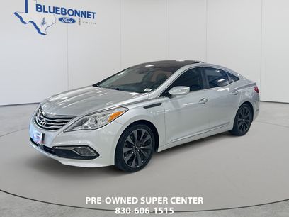 Used 2017 Hyundai Azera Limited
