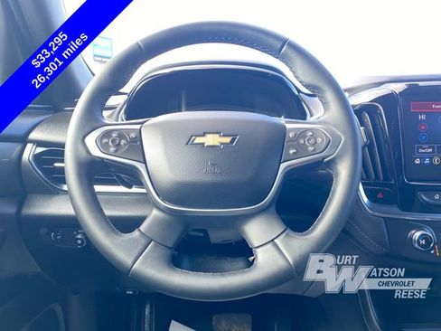 Certified 2023 Chevrolet Traverse LT w/ LPO, Floor Liner Package image 17