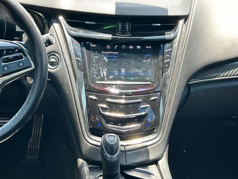 Used 2017 Cadillac CTS Premium Luxury AWD/4WD image 14