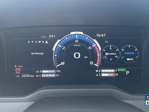 Used 2025 Toyota Sequoia TRD Pro AWD/4WD image 5