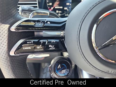 Certified 2025 Mercedes-Benz GLE 53 AMG 4MATIC Coupe image 27