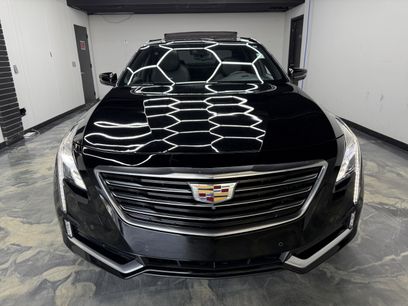 Used 2018 Cadillac CT6 Luxury