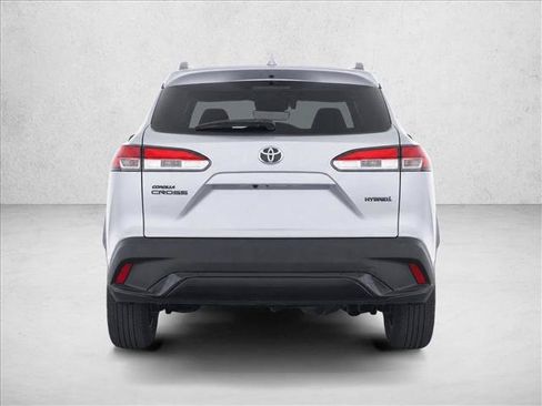 Used 2024 Toyota Corolla Cross AWD Hybrid image 6