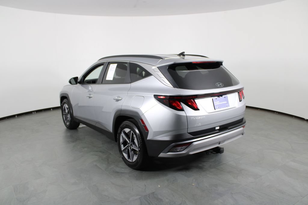 Certified 2026 Hyundai Tucson SEL Plus FWD image 16