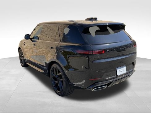 New 2026 Land Rover Range Rover Sport Dynamic SE AWD/4WD image 6