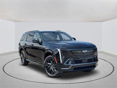 New 2026 Cadillac Escalade IQL Sport 1 w/ LPO, ONYX Package