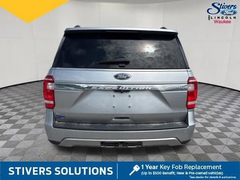 Used 2021 Ford Expedition Max XLT AWD/4WD image 6