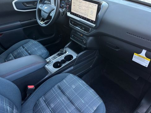 New 2025 Ford Bronco Sport Heritage w/ Convenience Package image 15