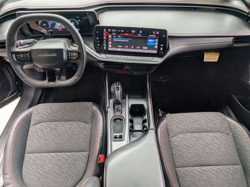 Used 2026 Dodge Charger Scat Pack w/ Blacktop Package image 16