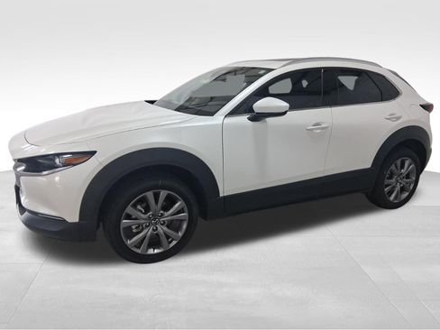Used 2025 MAZDA CX-30 AWD 2.5 S w/ Premium Package image 1