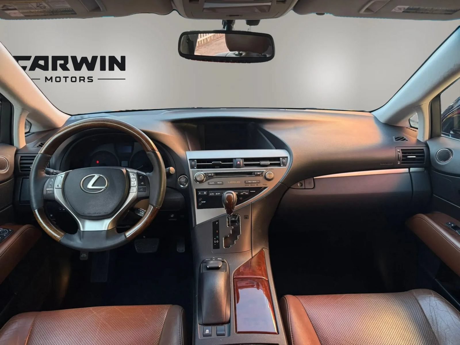 Used 2013 Lexus RX 350 FWD image 17