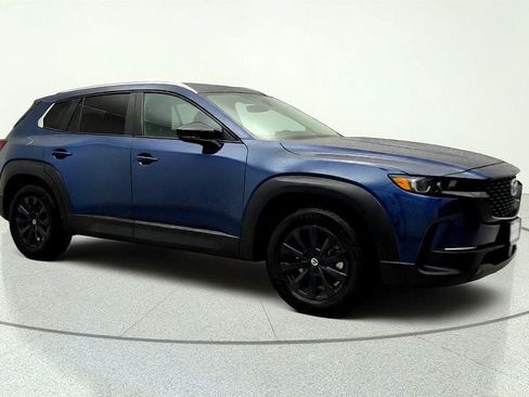 Used 2024 MAZDA CX-50 AWD 2.5 S w/ Preferred Package image 3