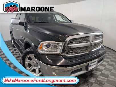 Used 2015 RAM 1500 Limited