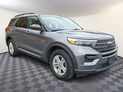 Used 2022 Ford Explorer XLT