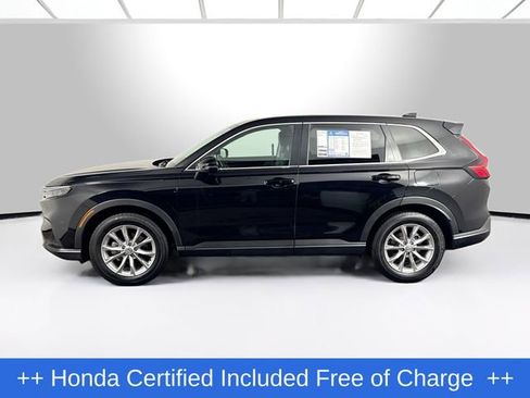 Certified 2025 Honda CR-V EX-L image 4