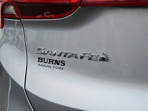Certified 2023 Hyundai Santa Fe Calligraphy image 31