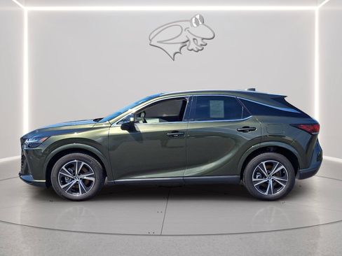 Used 2024 Lexus RX 350 Premium w/ Cold Area Package AWD/4WD image 2