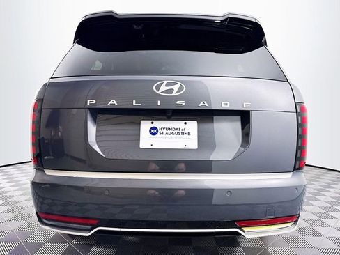 New 2026 Hyundai Palisade Calligraphy image 6