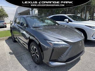 Used 2023 Lexus RZ 450e Premium w/ Cold Area Package AWD/4WD video 1