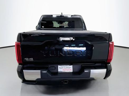 Used 2024 Toyota Tundra Limited w/ Power Package AWD/4WD image 6