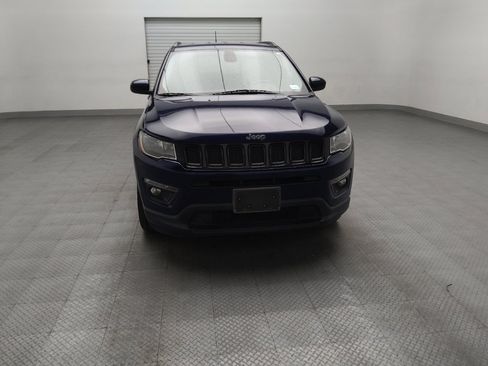 Used 2018 Jeep Compass Latitude w/ Popular Equipment Group AWD/4WD image 14