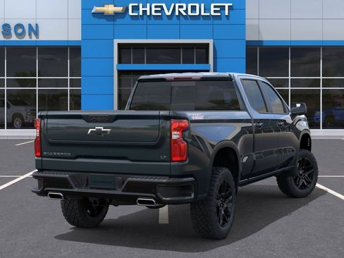 New 2026 Chevrolet Silverado 1500 LT Trail Boss w/ LT Trail Boss Premium Package image 4