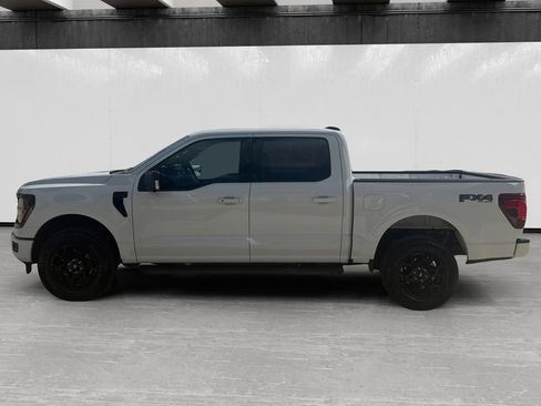 Used 2026 Ford F150 XLT w/ Equipment Group 302A MID AWD/4WD image 2