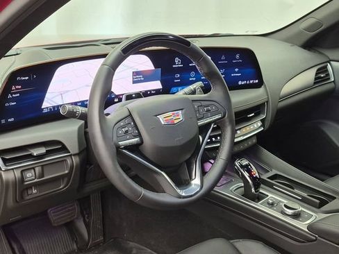 Used 2026 Cadillac CT5 Premium Luxury w/ Technology Package AWD/4WD image 9