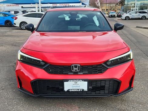 Certified 2026 Honda Civic Sport image 8