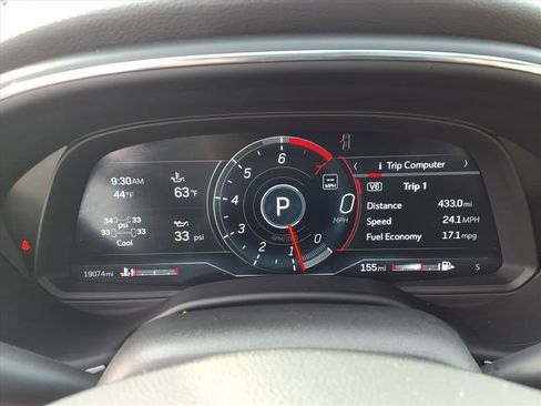 Certified 2023 Cadillac CT5 Premium Luxury w/ Parking Package image 24