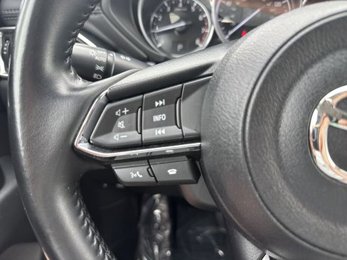 Used 2024 MAZDA CX-5 AWD 2.5 S w/ Select Package image 22