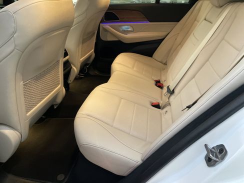 Certified 2025 Mercedes-Benz GLE 350 4MATIC image 38