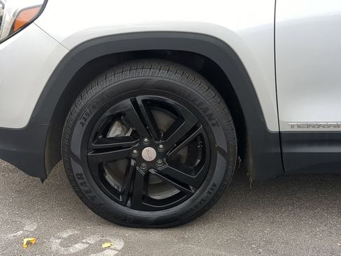 Used 2019 GMC Terrain SLE image 14