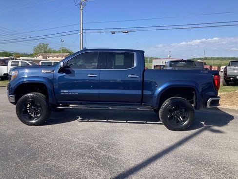 Used 2020 GMC Sierra 1500 SLT w/ SLT Premium Plus Package image 7