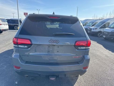 Used 2021 Jeep Grand Cherokee Trailhawk image 6