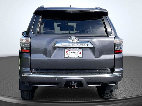 Used 2023 Toyota 4Runner Limited AWD/4WD image 4